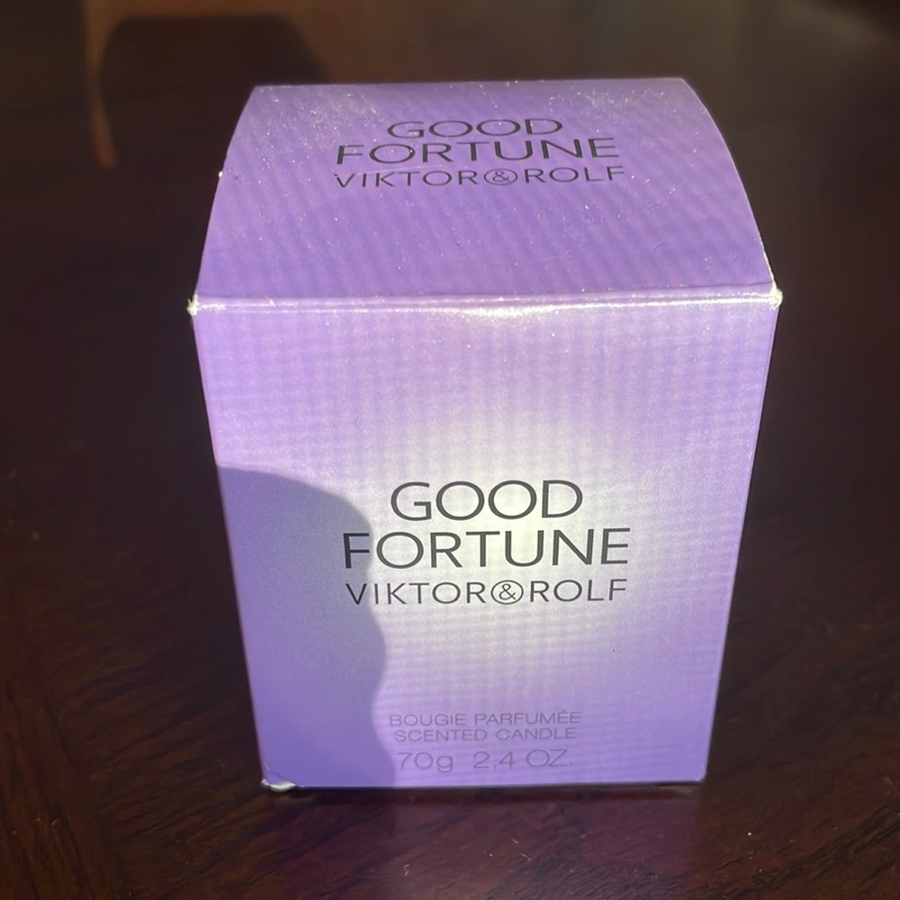 Good Fortune by Viktor & Rolf scented candle